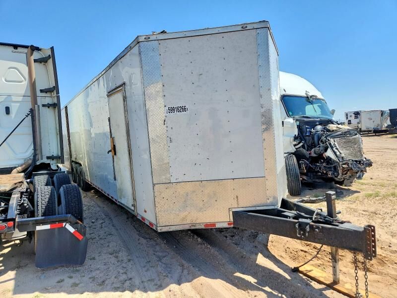 2022 ELITE CARGO TRAILERS ELITE CARGO TRAILERS