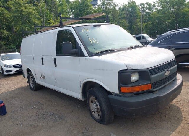 2008 CHEVROLET Express