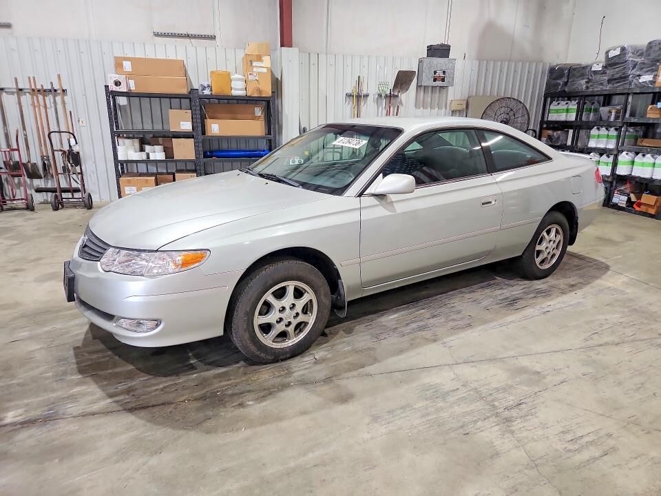 2003 TOYOTA Camry Solara