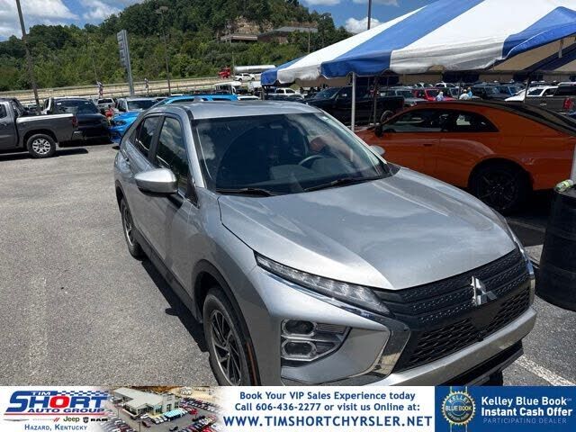 2023 MITSUBISHI ECLIPSE CROSS