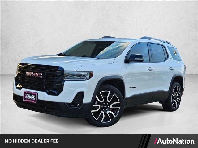 2021 GMC Acadia