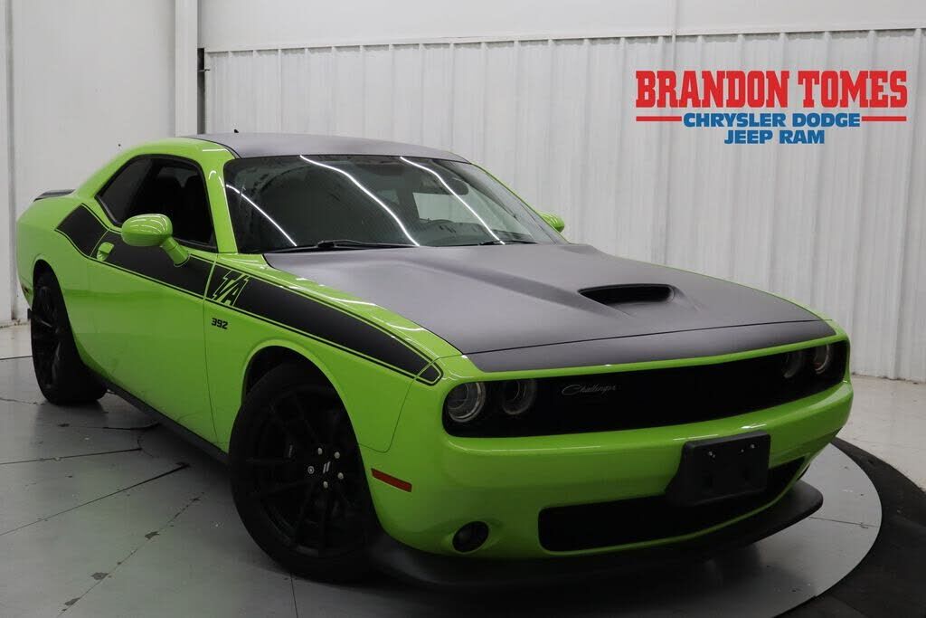 2023 DODGE Challenger