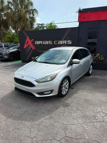2015 FORD Focus
