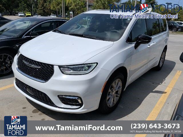 2025 CHRYSLER Pacifica