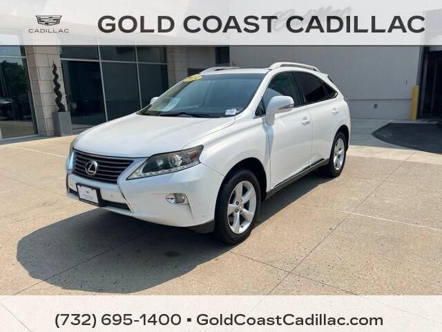 2014 LEXUS RX