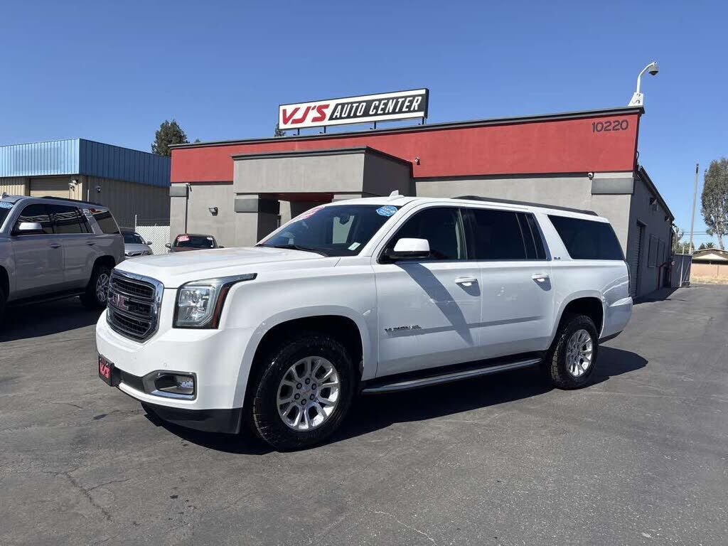 2016 GMC Yukon XL