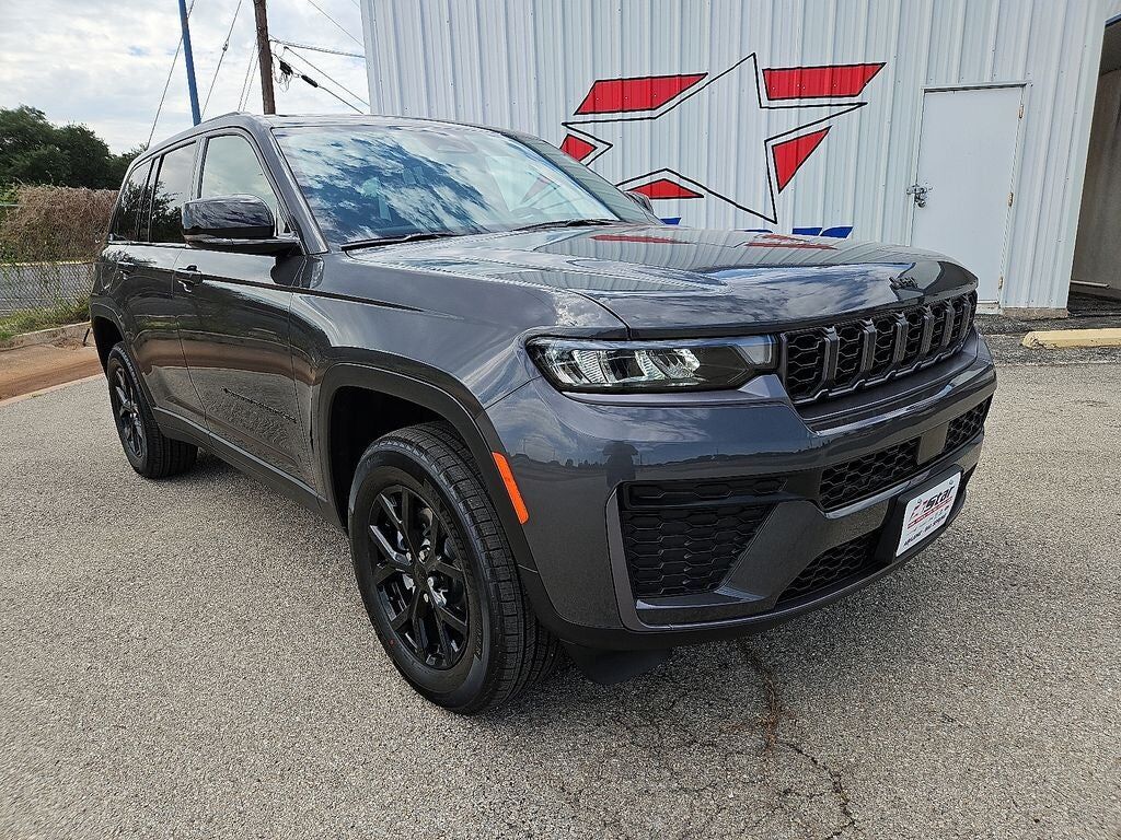 2026 JEEP Grand Cherokee