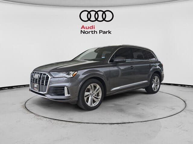 2020 AUDI Q7