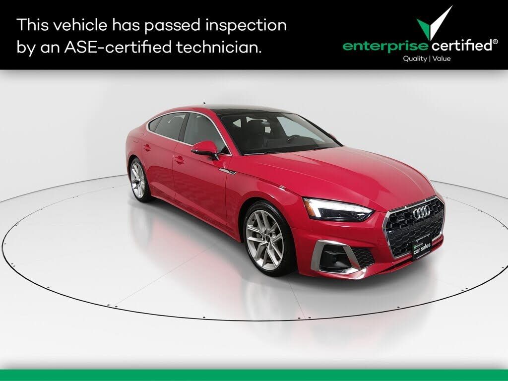 2024 AUDI A5