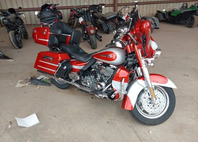 2008 HARLEY DAVIDSON CVO Ultra Classic Electra Glide 3