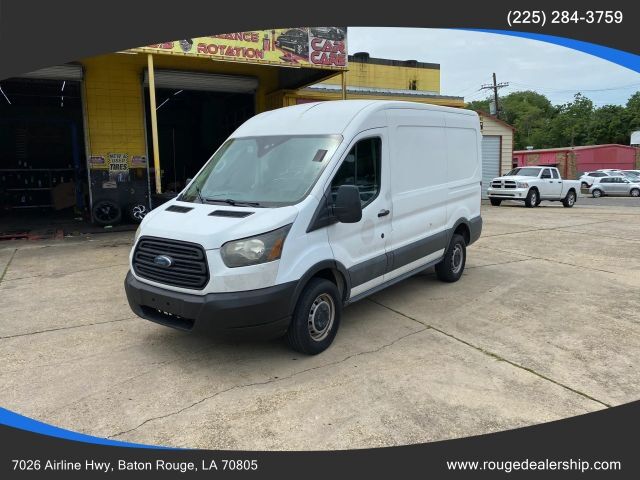 2017 FORD Transit
