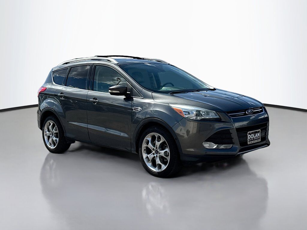 2016 FORD Escape
