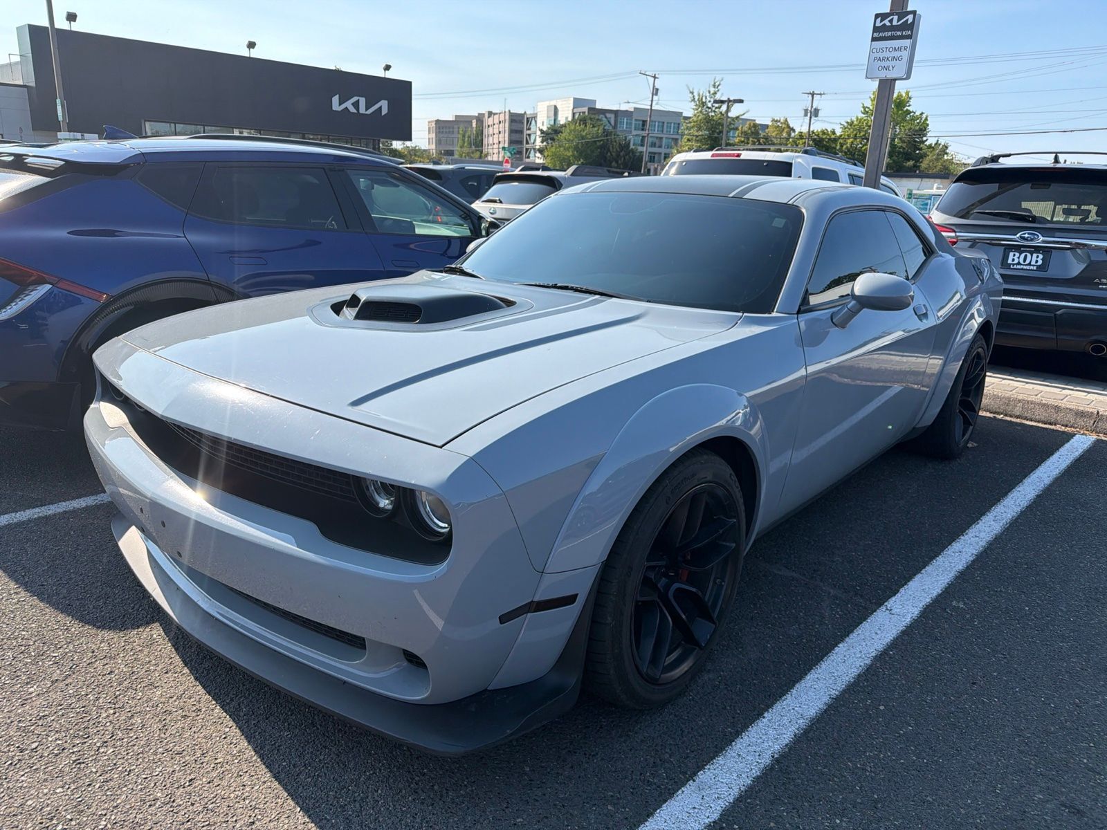 2022 DODGE Challenger