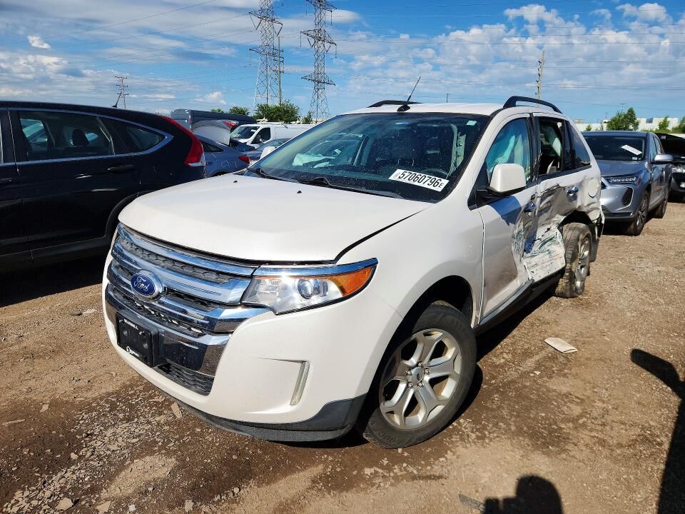 2011 FORD Edge
