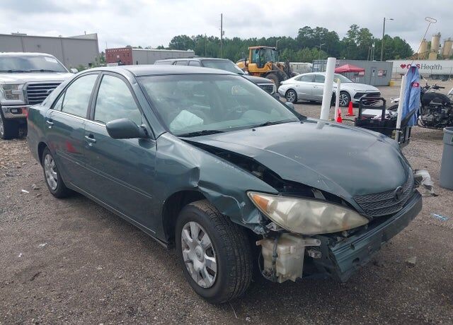 2002 TOYOTA Camry