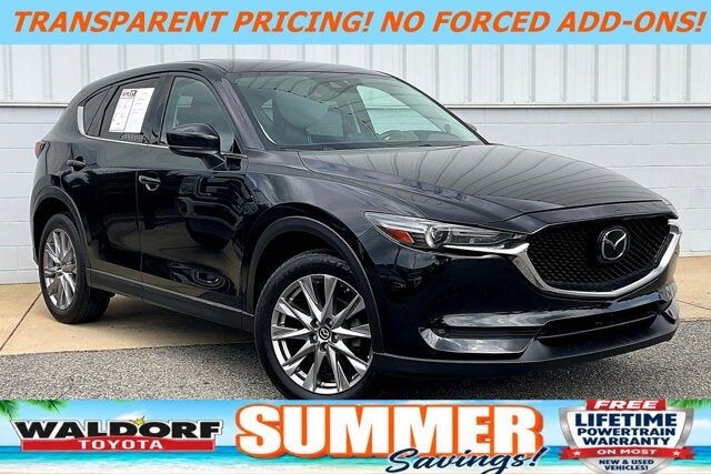 2019 MAZDA CX-5