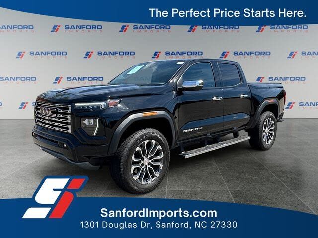 2023 GMC Canyon