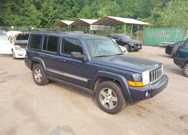 2010 JEEP Commander