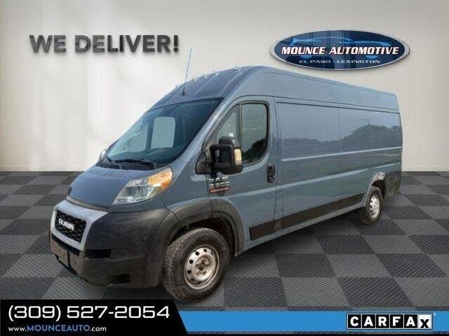 2021 RAM Promaster 3500