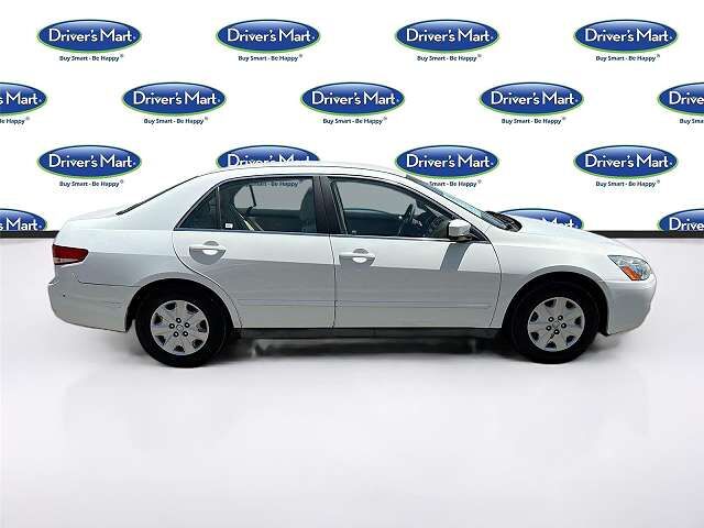 2004 HONDA Accord