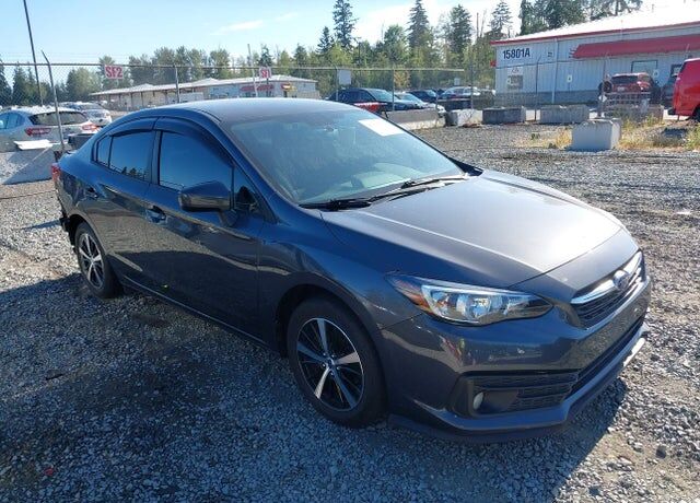 2023 SUBARU Impreza