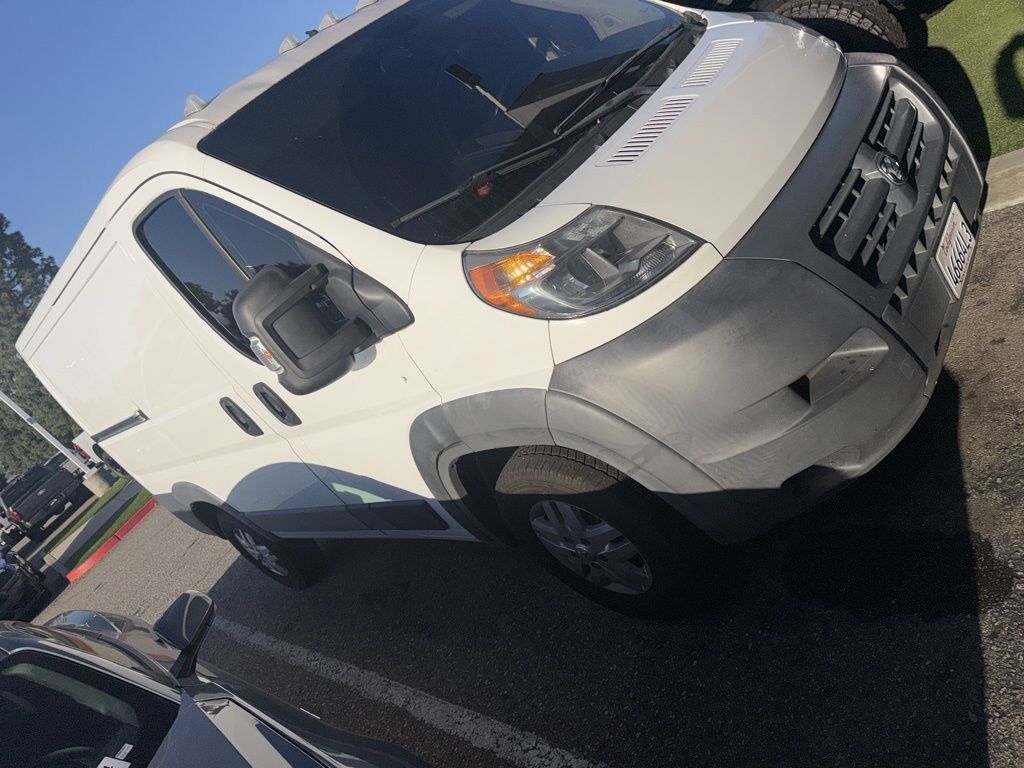 2016 RAM Promaster 1500