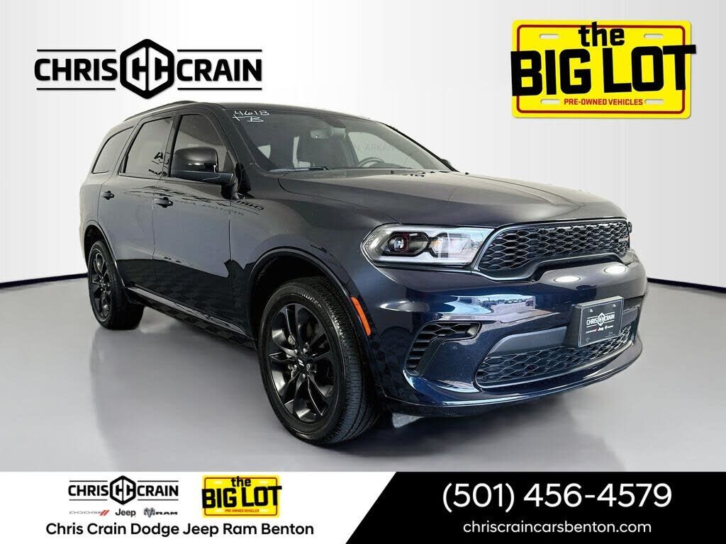 2025 DODGE Durango