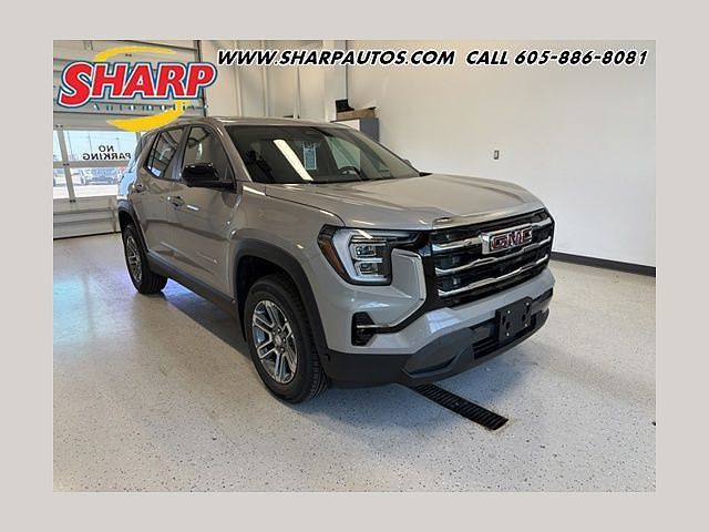 2027 GMC Terrain