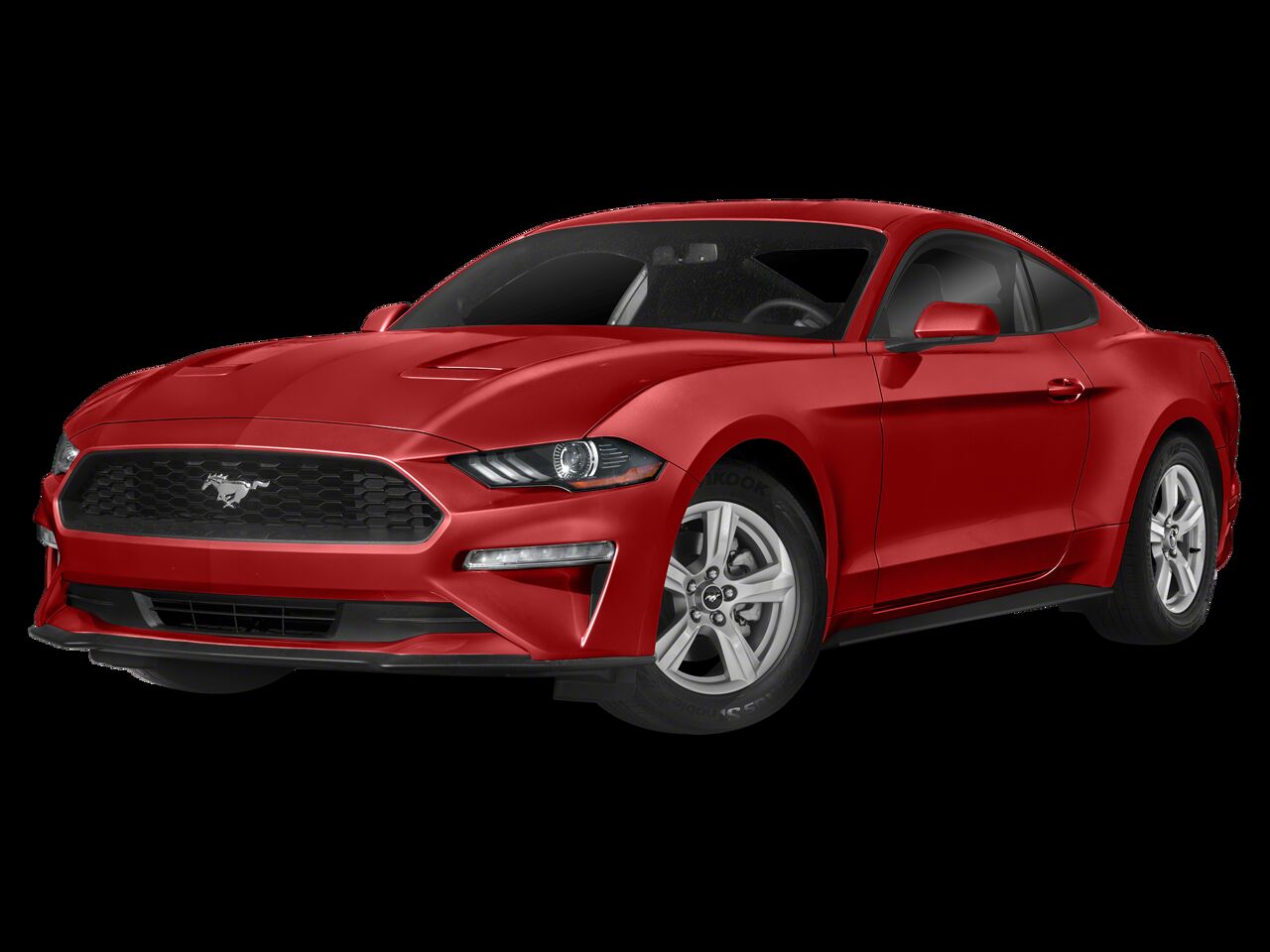 2020 FORD Mustang