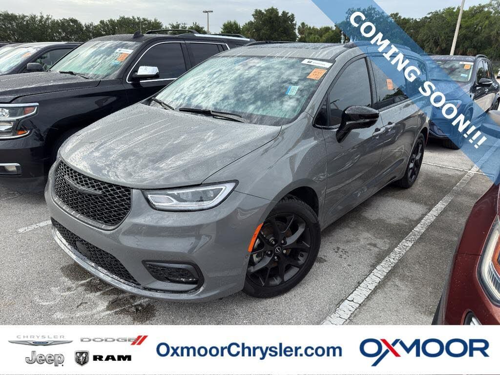 2025 CHRYSLER Pacifica