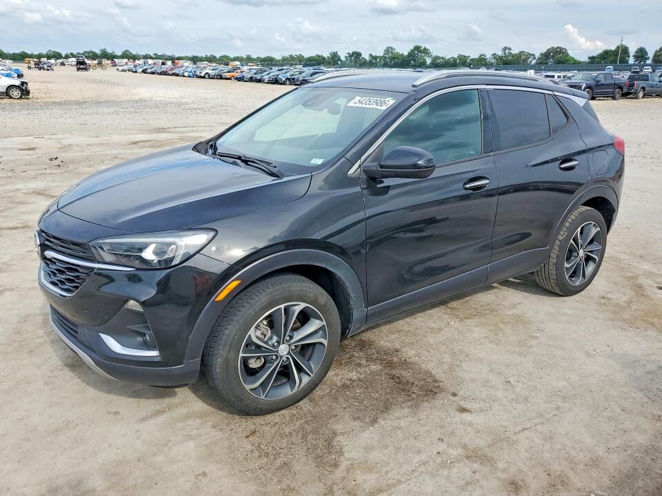 2021 BUICK Encore GX