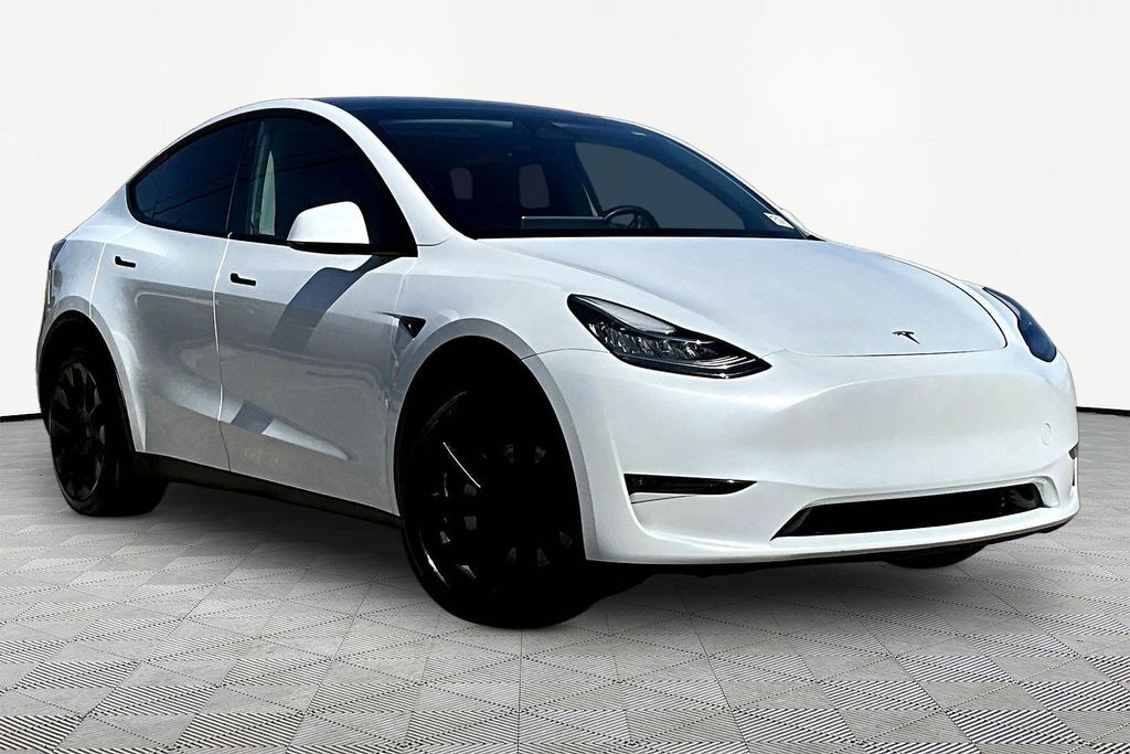 2023 TESLA Model Y