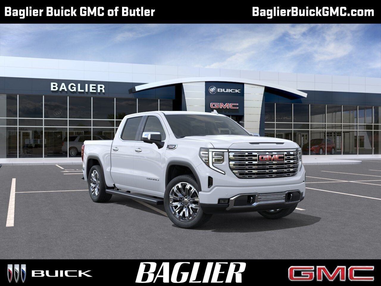 2026 GMC Sierra