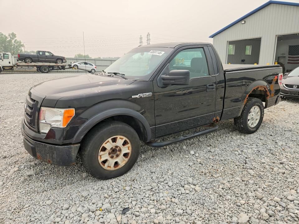 2012 FORD F-150