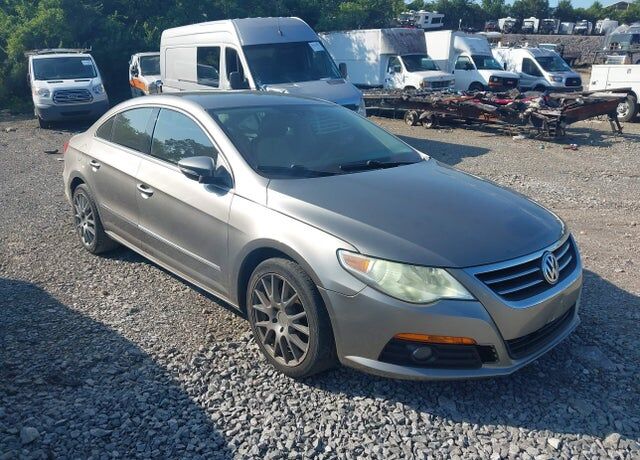 2009 VOLKSWAGEN Passat