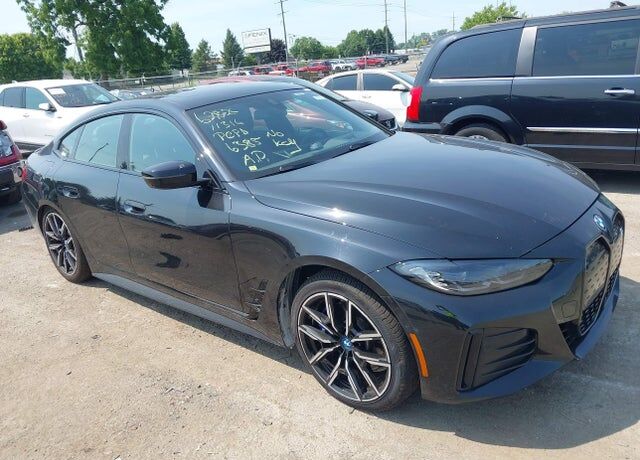 2024 BMW i4