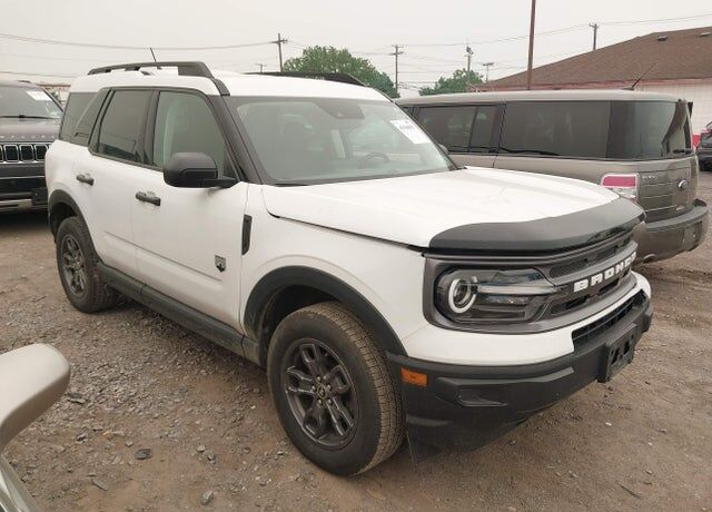 2023 FORD Bronco