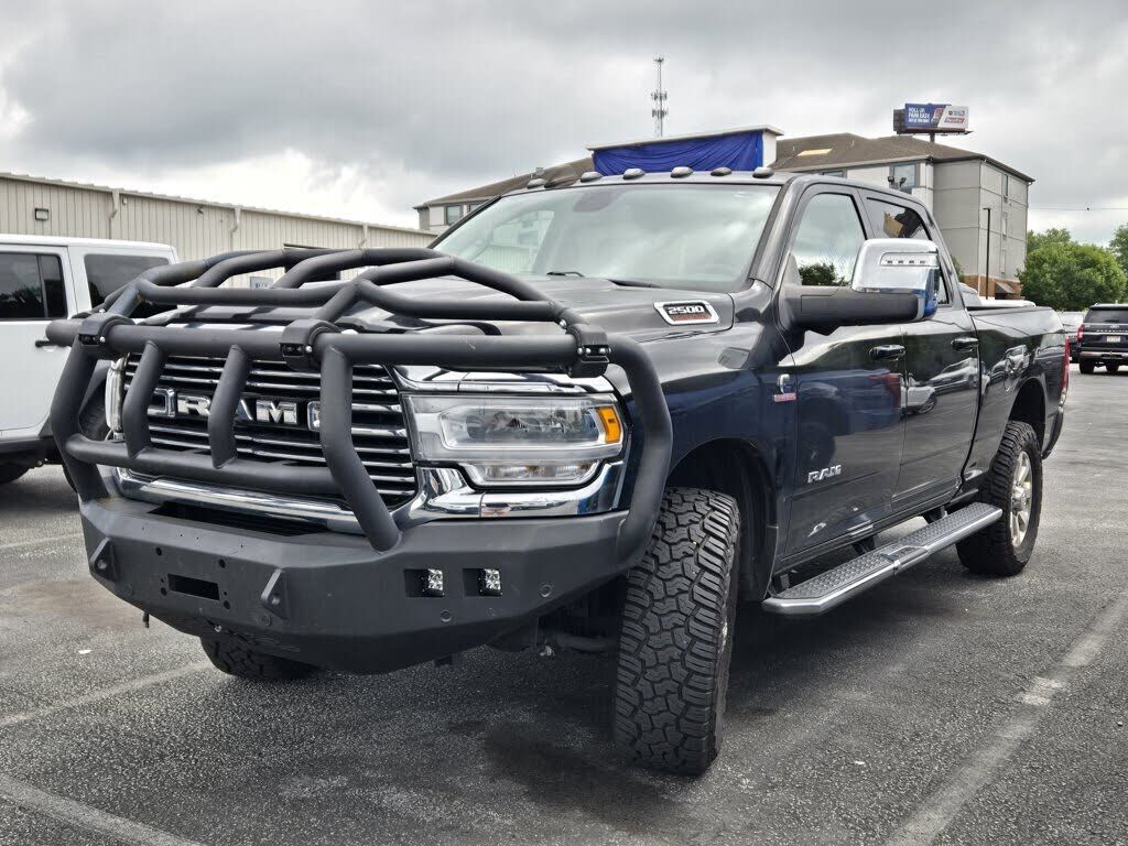 2023 RAM 2500