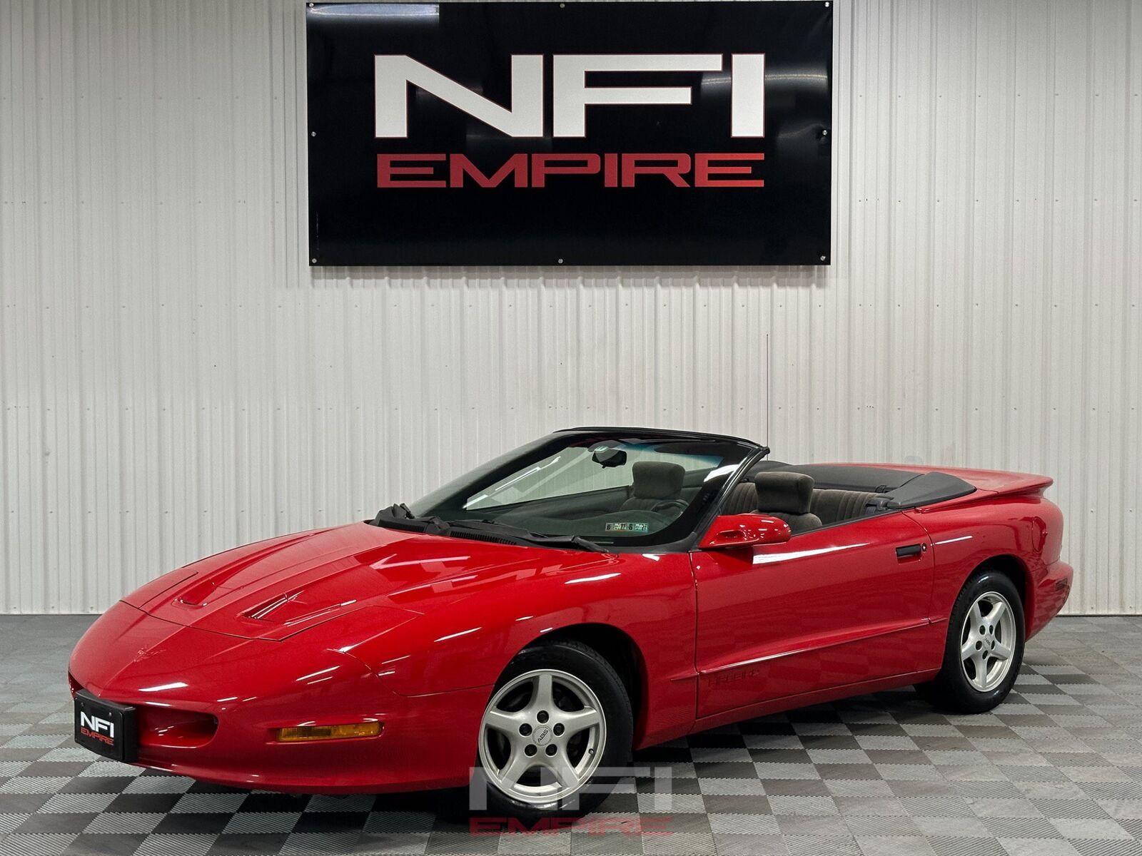 1995 PONTIAC Firebird