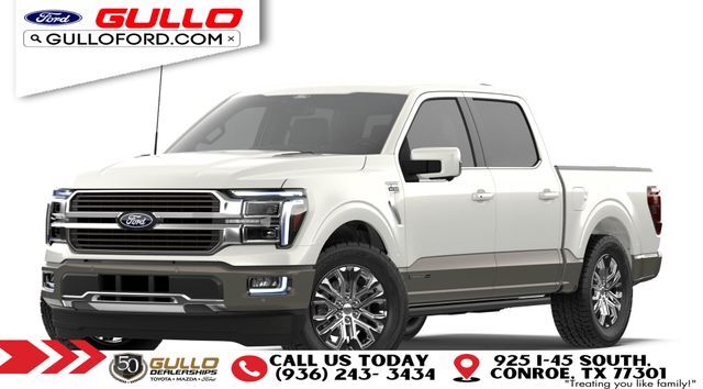 2026 FORD F-150