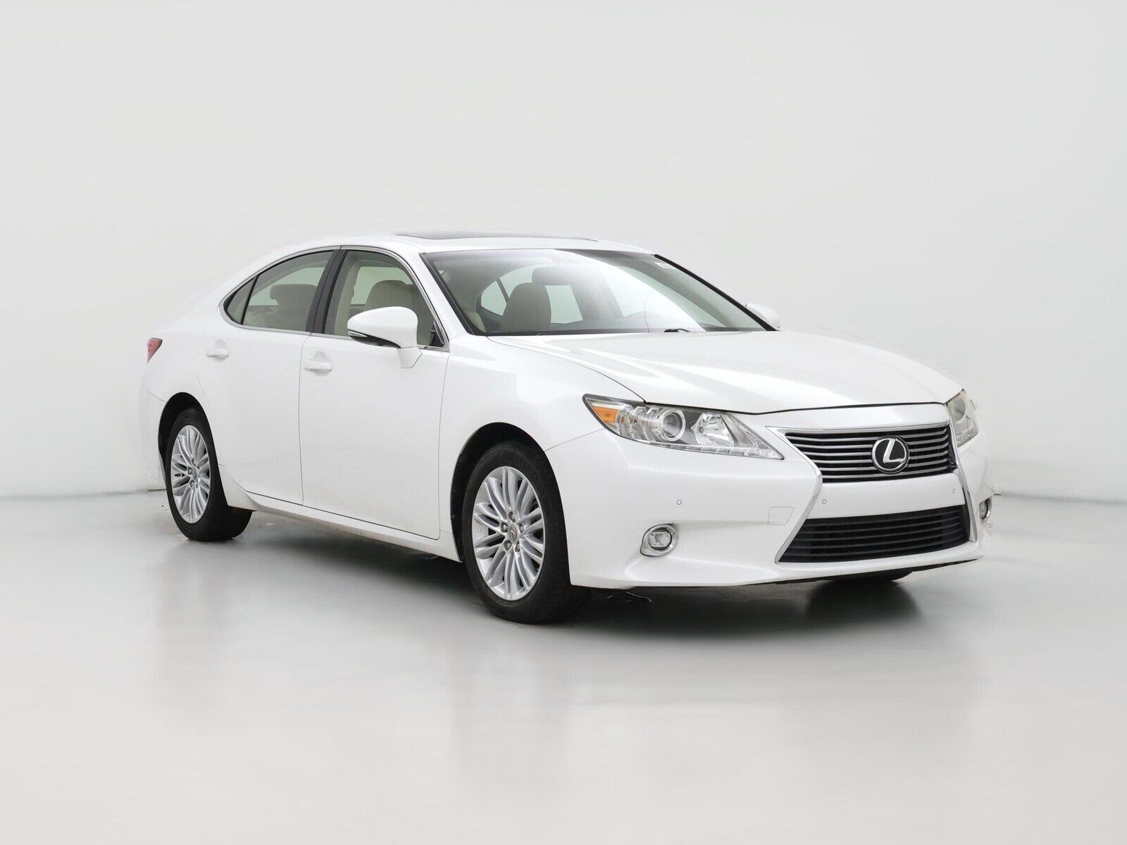 2015 LEXUS ES