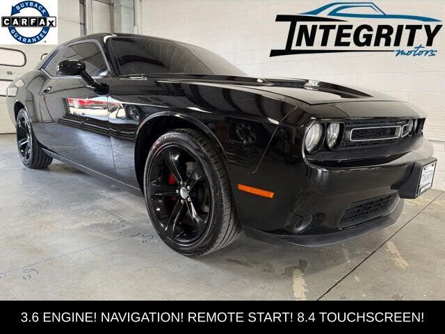 2015 DODGE Challenger