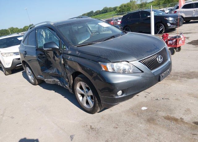 2010 LEXUS RX