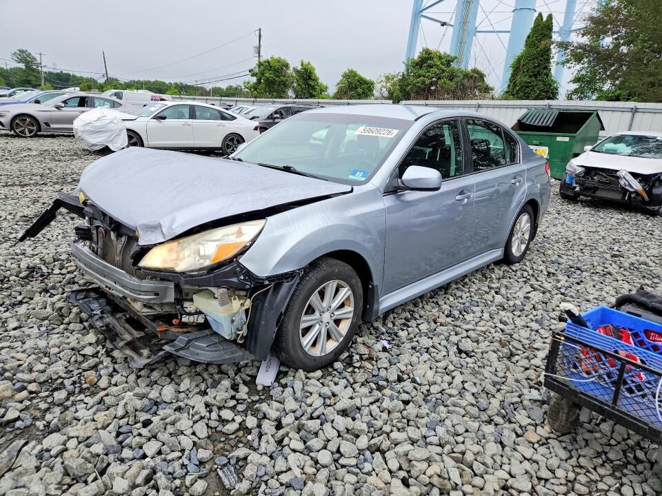 2012 SUBARU Legacy