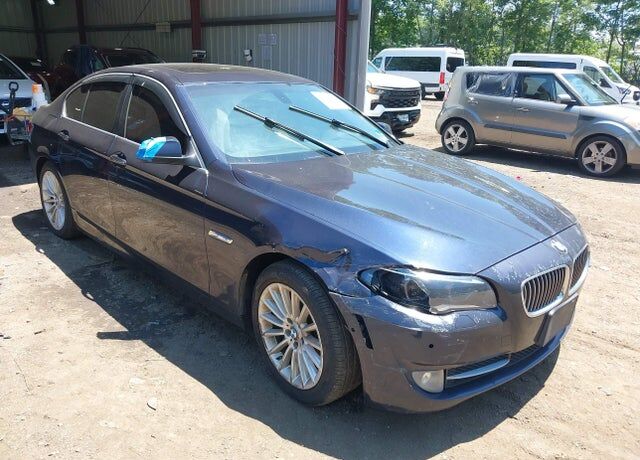 2011 BMW 5 Series