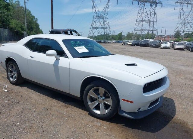 2021 DODGE Challenger