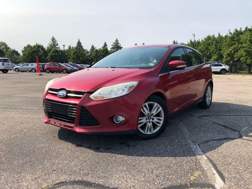 2012 FORD Focus