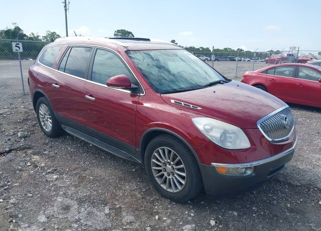 2011 BUICK Enclave