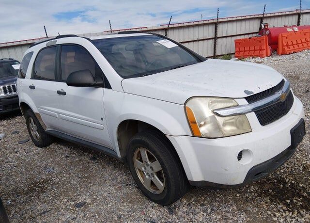 2009 CHEVROLET Equinox