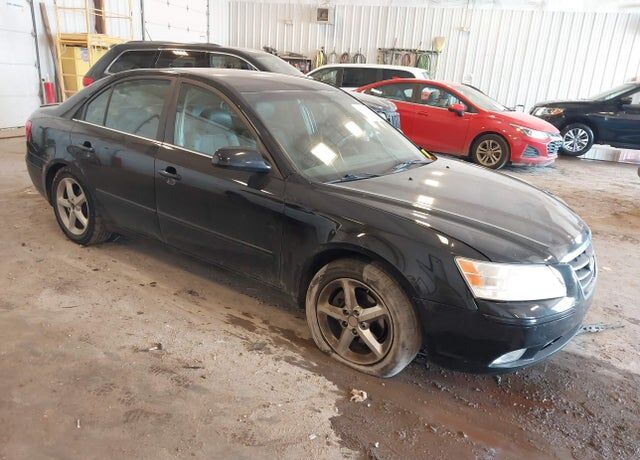 2009 HYUNDAI Sonata